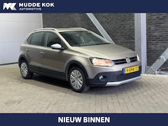 Volkswagen Polo - 1.2 TSI Cross | Automaat | Trekhaak | PDC V+A | Getint Glas