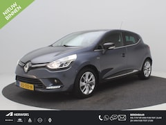Renault Clio - 0.9 TCe Limited / Cruisecontrol / Airco / Navigatie / Parkeersensoren / Trekhaak Afneembaa