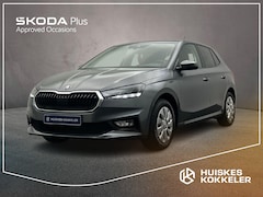 Skoda Fabia - Selection 1.0 TSI 95pk Cruise control, App connect, Parkeersensor achter, LED koplampen, A
