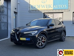 Alfa Romeo Stelvio - 2.0 T AWD B-Tech Leder Memory Led CarPlay