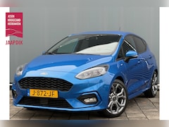 Ford Fiesta - BWJ 2020 | 1.0T 124pk ST-Line X | CLIMA | NAVI | FULL LED | B&O | CARPLAY | STOELVERW | ST