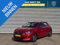 Peugeot 208 - 1.2 PureTech Allure 100 PK | Navigatie | LED | Bluetooth | Android Auto/Apple Carplay | Cl