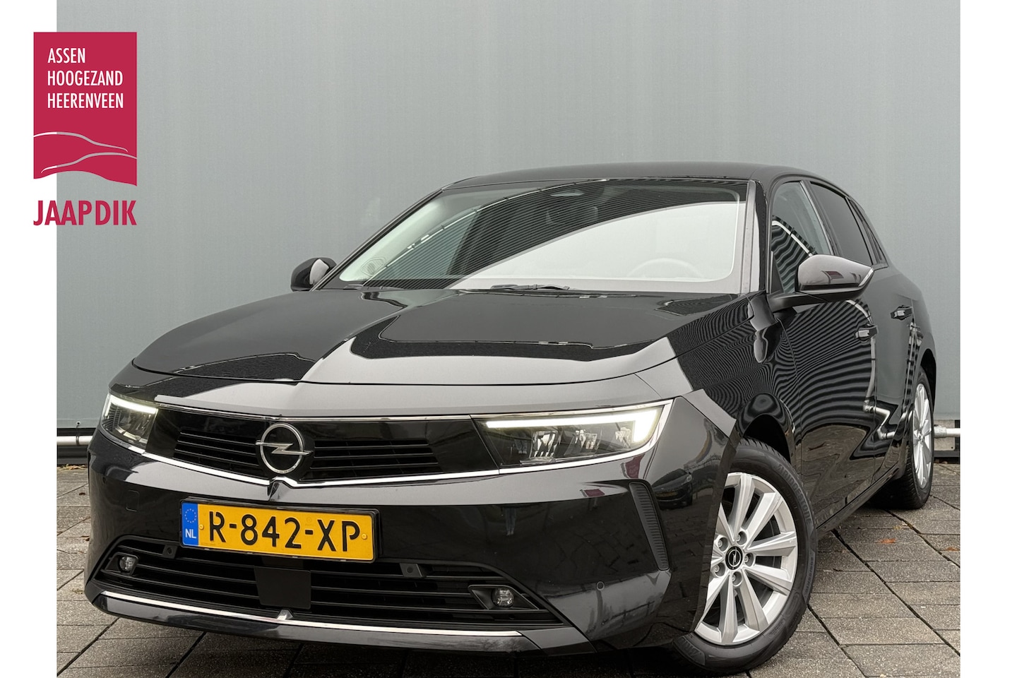 Opel Astra - BWJ 12-2022 | 1.2 131PK! Bus. Edition | CAMERA | NAVI | CLIMA | CARPLAY | AD CRUISE | PDC - AutoWereld.nl