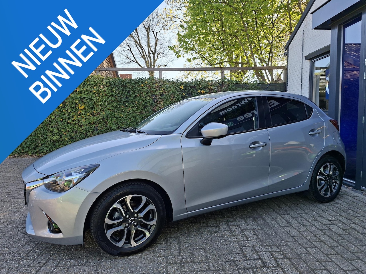 Mazda 2 - 1.5 Skyactiv-G GT-M line Automaat 22.421KM! - AutoWereld.nl