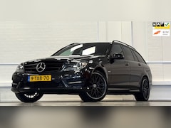 Mercedes-Benz C-klasse Estate - 180 Ambition Avantgarde Automaat 18"LM velgen Mooi
