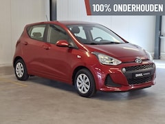 Hyundai i10 - 1.0i Comfort (Org NL / Carplay / Cruise / Airco)