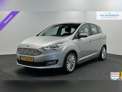 Ford C-Max - 1.5 Titanium CAMERA TREKHAAK CRUISE ECC NAVIGATIE