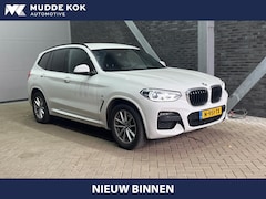 BMW X3 - xDrive20d High Executive | M-Sport | Automaat | Head-Up | 360° Camera | Stoelverwarming |