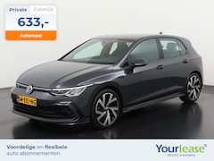 Volkswagen Golf - 1.5 eTSI R-Line DSG | All-in 633, - Private Lease | Direct uit voorraad