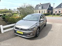 Volkswagen Polo - 1.0 TSI 115PK HIGHLINE PANORAMADAK LED KOPLAMPEN CARPLAY CLIMATE CONTROLE ZEER NETTE AUTO