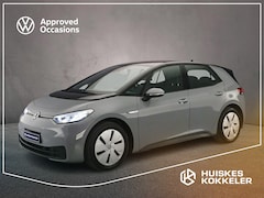Volkswagen ID.3 - Business 204pk Automaat Navigatie, Snelheidsbegrenzer, Parkeersensoren, App connect, LED k