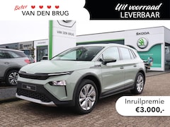 Skoda Elroq - 60 Business Edition | Trekhaak | Camera | Stoelverwarming | Adaptieve cruise control