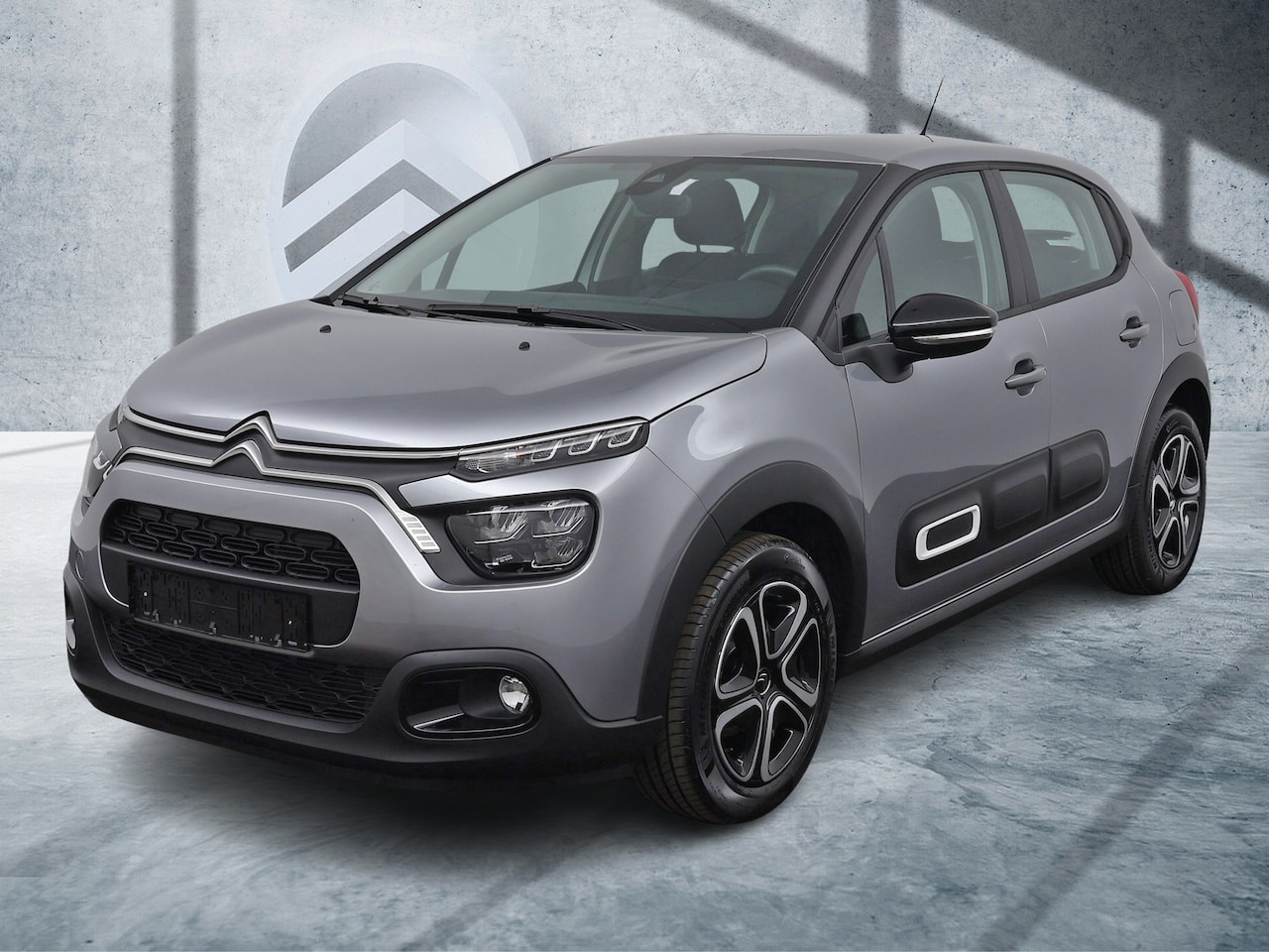 Citroën C3 - PureTech 83pk Plus | Rijklaar | Connect Nav | Parkeersensoren | - AutoWereld.nl