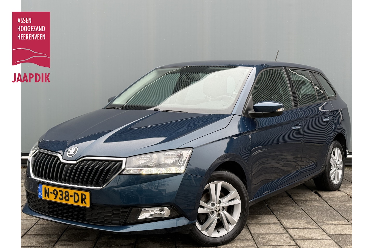 Skoda Fabia Combi - BWJ 2021 | 1.0 TSI 96PK Active | AIRCO | CAMERA A | CARPLAY | CRUISE | PDC | LMV | MULTI F - AutoWereld.nl