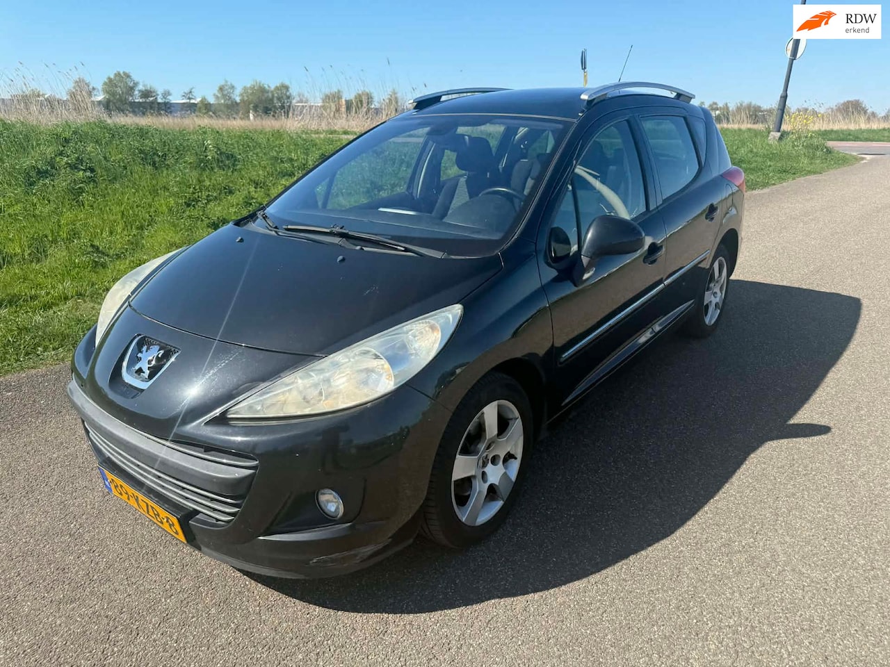 Peugeot 207 SW - 1.6 VTi XS incl nw apk & garantie nette auto ! - AutoWereld.nl