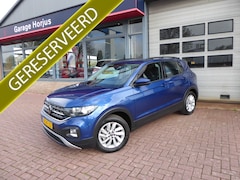 Volkswagen T-Cross - 1.0 TSI Life AIRCO, CRUISE, APPLE CARPL, TREKH, CAMERA