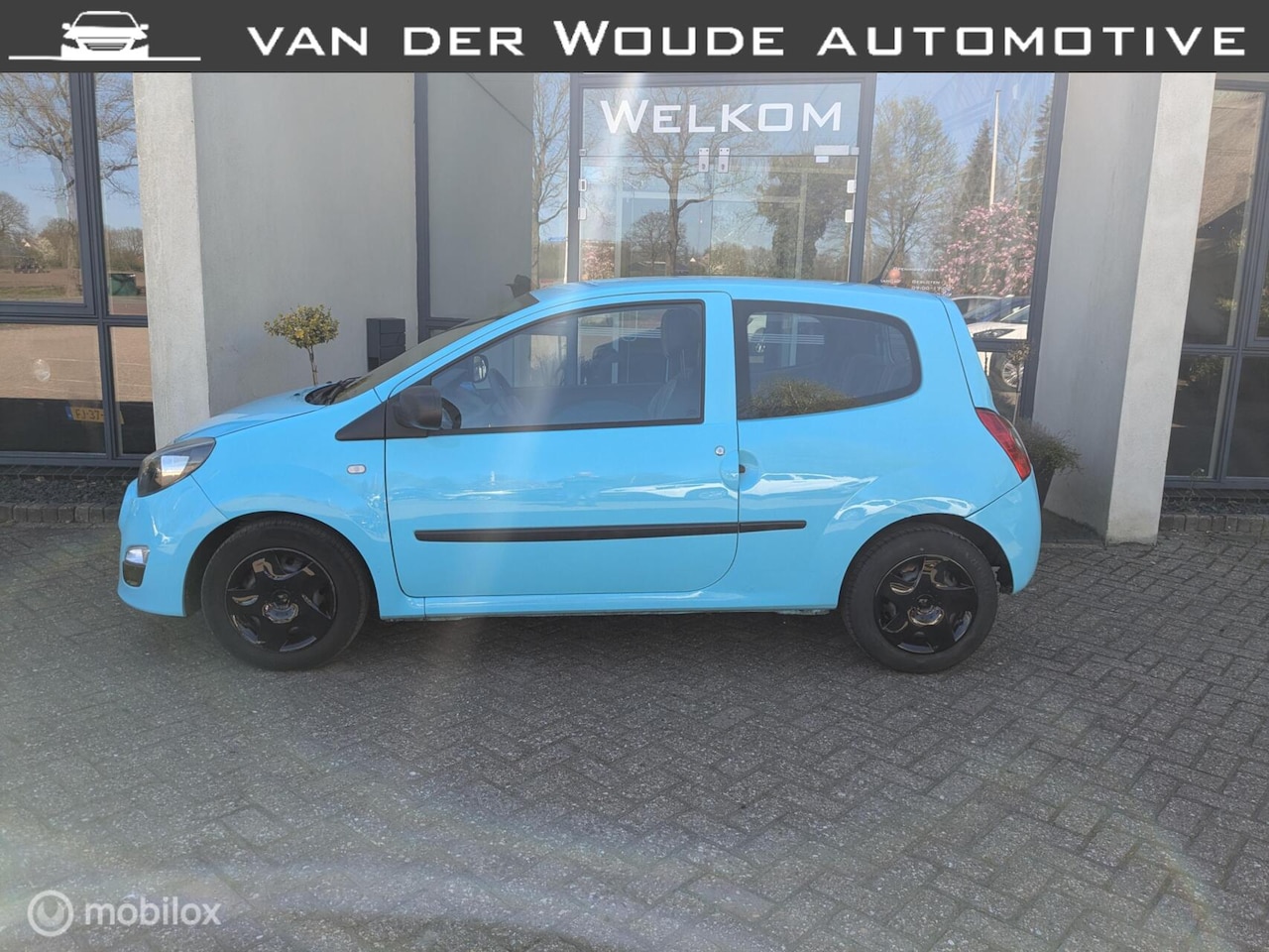Renault Twingo - 1.2-16V Authentique 1.2 16V Authentique - AutoWereld.nl