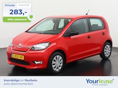Skoda Citigo e-iV - EV Ambition | All-in 283, - Private Lease | Direct uit voorraad