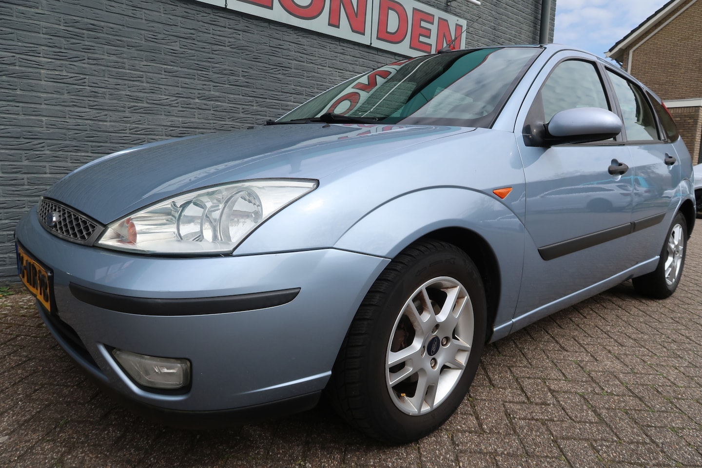 Ford Focus - 1.6-16V Collection Zeer nette en goed onderhouden auto - AutoWereld.nl