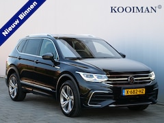 Volkswagen Tiguan Allspace - 1.5 TSI R-Line Business 150 Pk Automaat Navi / DAB / Apple Carplay / Camera's / 19 inch