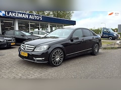 Mercedes-Benz C-klasse - 200 Prestige Avantgarde Edition C 1e EIG AUT Xenon Blackline Huurkoop Inruil APK Garantie