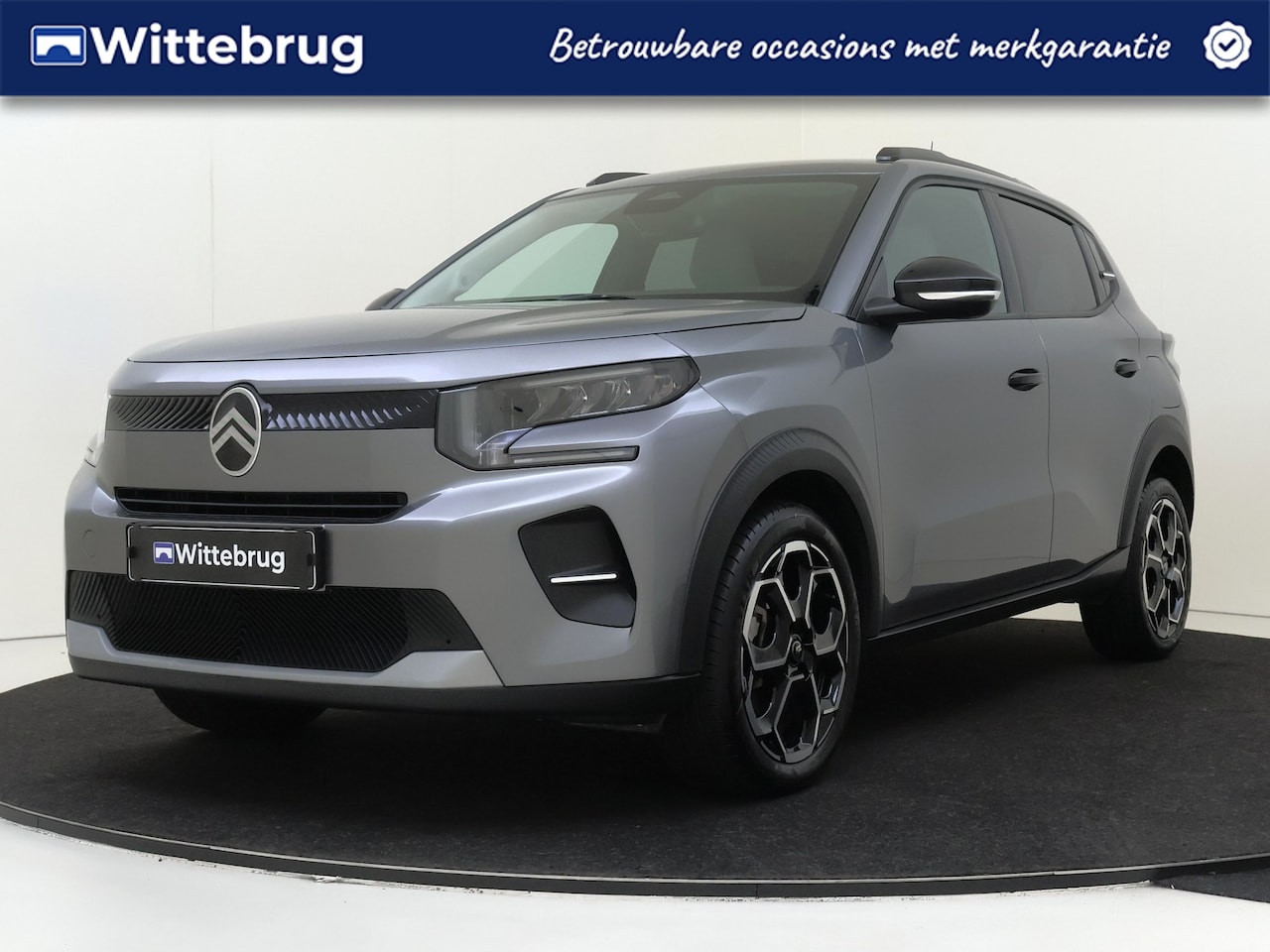 Citroën C3 - 1.2 Turbo 100pk Max | Navigatie | Camera | Climate Control | Carplay | - AutoWereld.nl