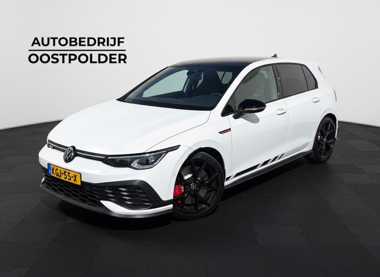 Volkswagen Golf - 2.0 TSI GTI Clubsport 2.0 TSI GTI Clubsport 300 PK - AutoWereld.nl