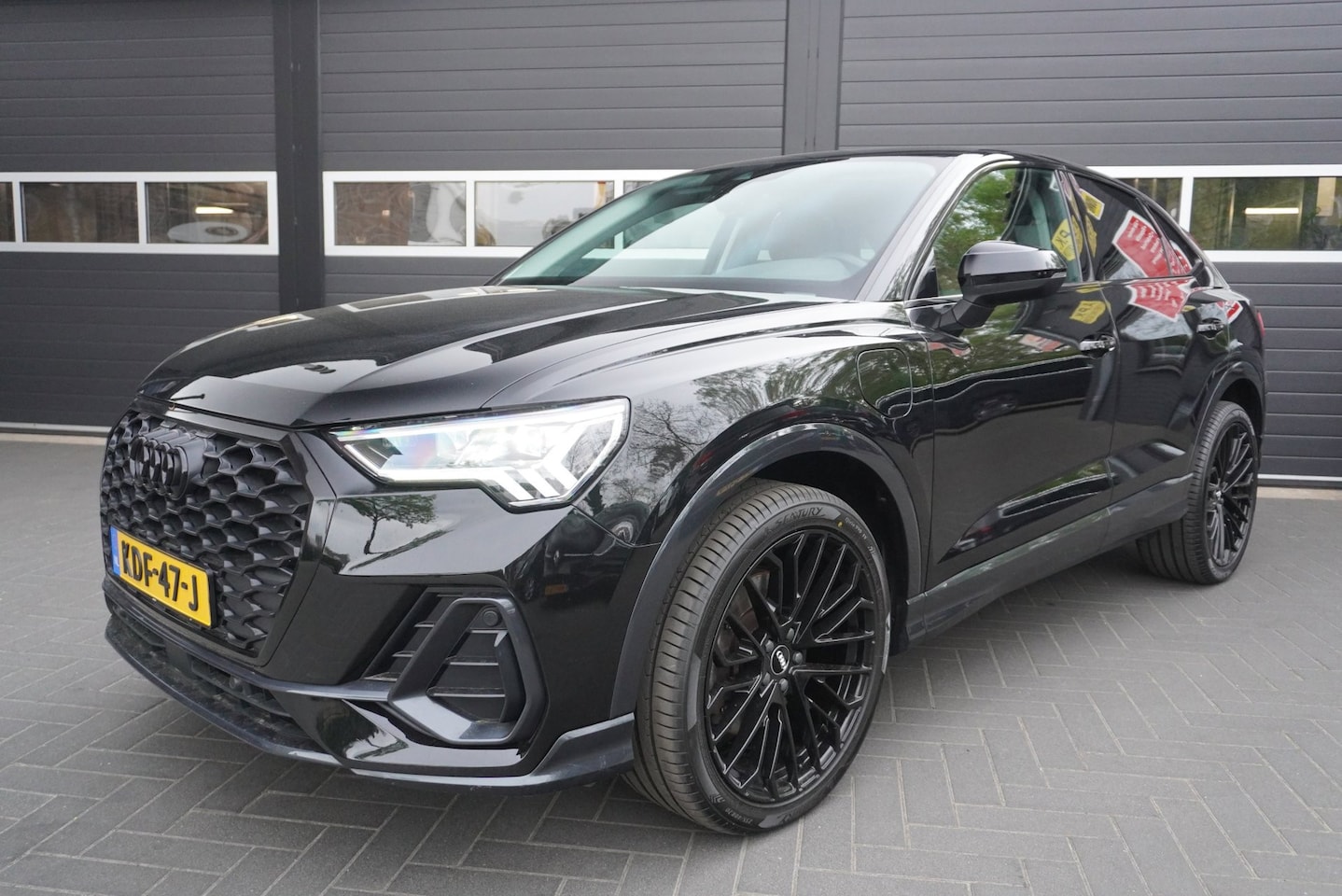 Audi Q3 Sportback - 45 TFSI e Aut/Trekhaak afneem/Camera/Cruise/Climate control/Carplay/Digi dashboard - AutoWereld.nl