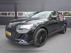 Audi Q3 Sportback - 45 TFSI e Aut/Trekhaak afneem/Camera/Cruise/Climate control/Carplay/Digi dashboard