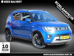 Suzuki Ignis - 1.2 Select Hybrid Automaat | Navi | Carplay/Android Auto | 10 jaar garantie |