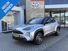 Toyota Yaris Cross - 1.5 Hybrid 130 GR SPORT TREKHAAK NL-AUTO KEYLESS LM-VELGEN AD-CRUISE PARK-SENSOREN BLIND-S