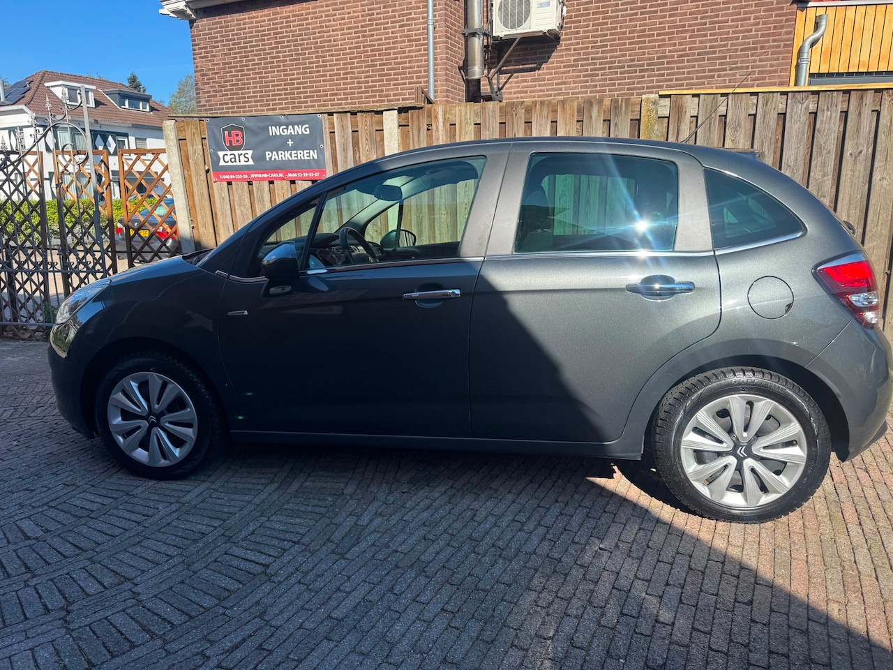 Citroën C3 - 1.2 VTi Exclusive 1.2 VTi Exclusive - AutoWereld.nl