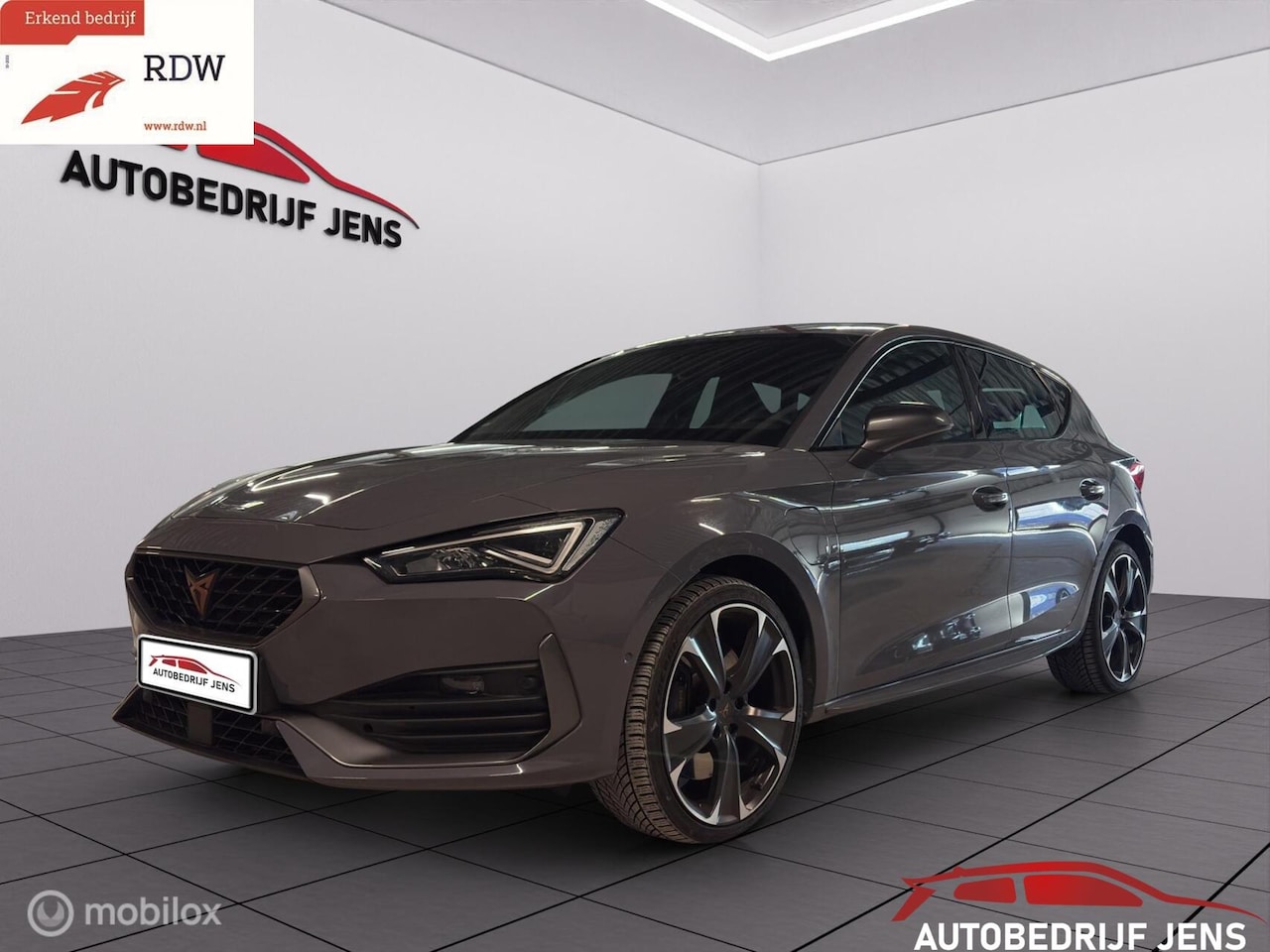 CUPRA Leon - 1.4 e-Hybrid VZ Copper Edition - AutoWereld.nl