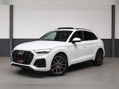 Audi Q5 - 55 TFSI e S Line l B&O Matrix Pano Keyless Trekhaak