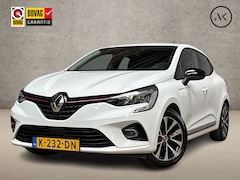 Renault Clio - 1.6 E-Tech Hybrid 140 Sport 140Pk Automaat (VIRTUAL COCKPIT, APPLE CARPLAY, GROOT NAVI, LM