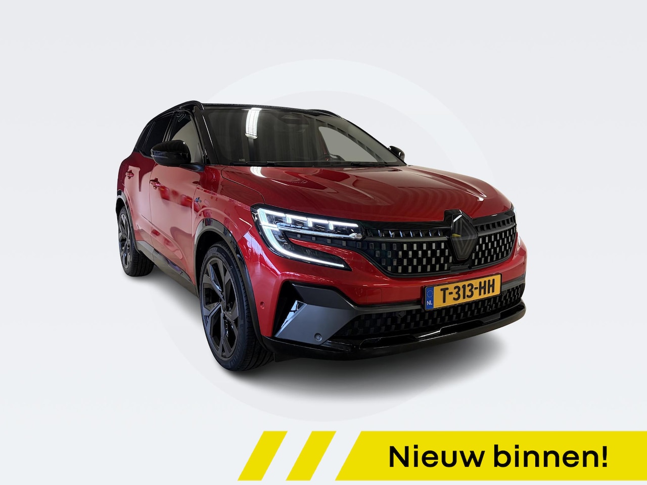Renault Austral - 1.2 E-Tech full hybrid 200 techno esprit Alpine / NAVIGATIE / APPLE CARPLAY / PARKEERSENSO - AutoWereld.nl