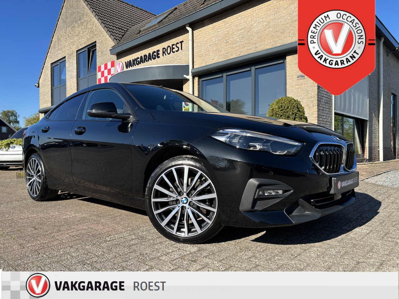 BMW 2-serie Gran Coupé - 218i Executive Carplay / Full LED / Stoelverwarming - AutoWereld.nl