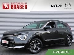 Kia Niro - 1.6 GDi Hybrid DynamicLine | Automaat | Nieuw | Direct leverbaar | Tot € 3.000 inruilvoord