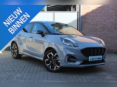 Ford Puma - 1.0i Ecoboost 125pk ST-Line X Bi-Tone, Navi, Cam, Winterpack, Af. Trekhaak, Driver Ass Pac