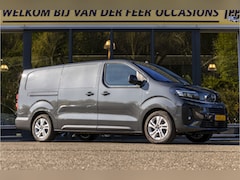 Opel Vivaro Electric - L3 75 kWh Nieuw uit voorraad leverbaar