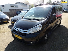 Citroën Jumpy - 12 2.0 HDI L2H1 Economy DC airco geen riem maar ketting