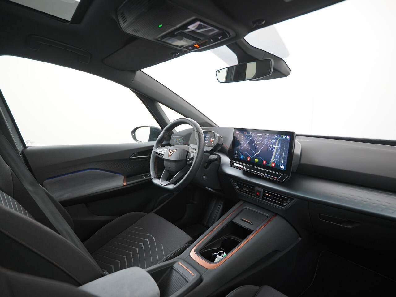 CUPRA Born - 62 kWh | All-in 533,- Private Lease | Direct uit voorraad - AutoWereld.nl