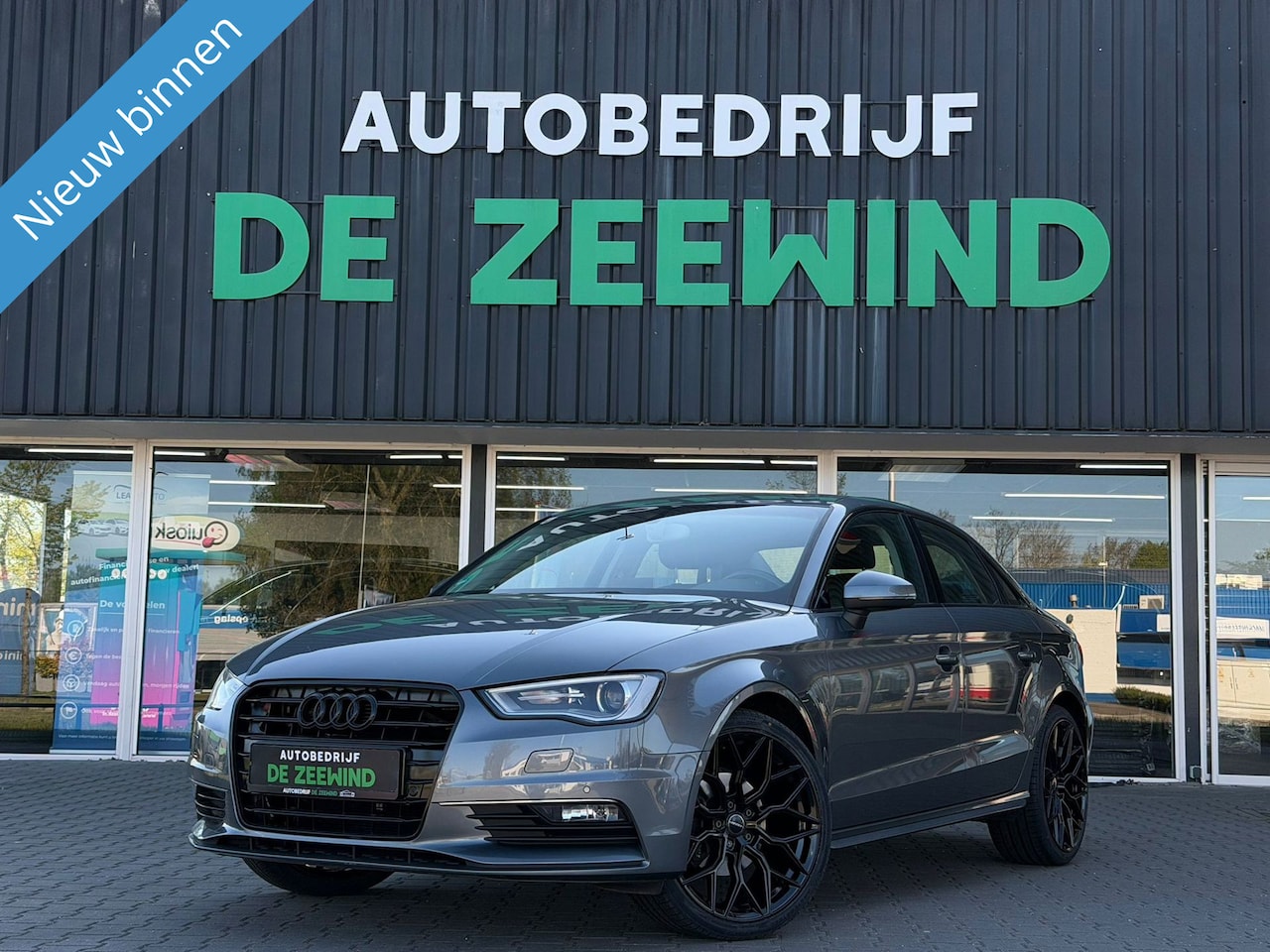 Audi A3 Limousine - 1.4 TFSI Ambiente|vol led|Rijklaar - AutoWereld.nl
