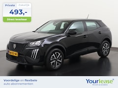 Peugeot 2008 - 1.2 Hybrid 145 Style | All-in 493, - Private Lease | Direct uit voorraad