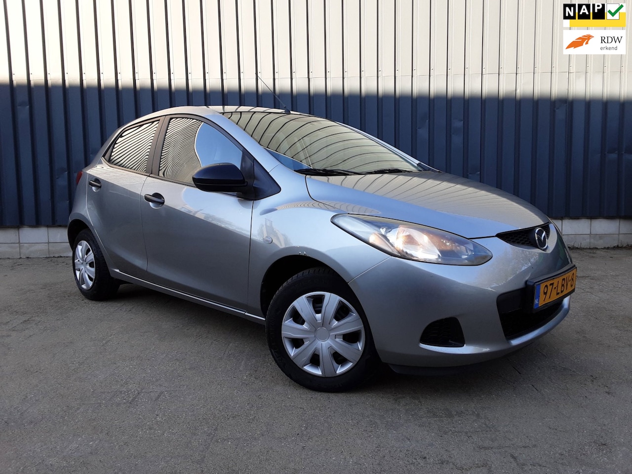 Mazda 2 - 1.3 XS 1.3 XS - AutoWereld.nl