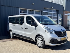 Renault Trafic Passenger - 1.6 dCi Euro 6 Airco Cruise Marge incl BPM 9 persoons groepsvervoer Taxi Kinderdagverblijf