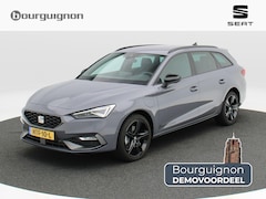 SEAT Leon Sportstourer - FR Business 1.5 TSI 204PK PHEV | Trekhaak | Adaptive cruise control | LED Matrix | Achteru