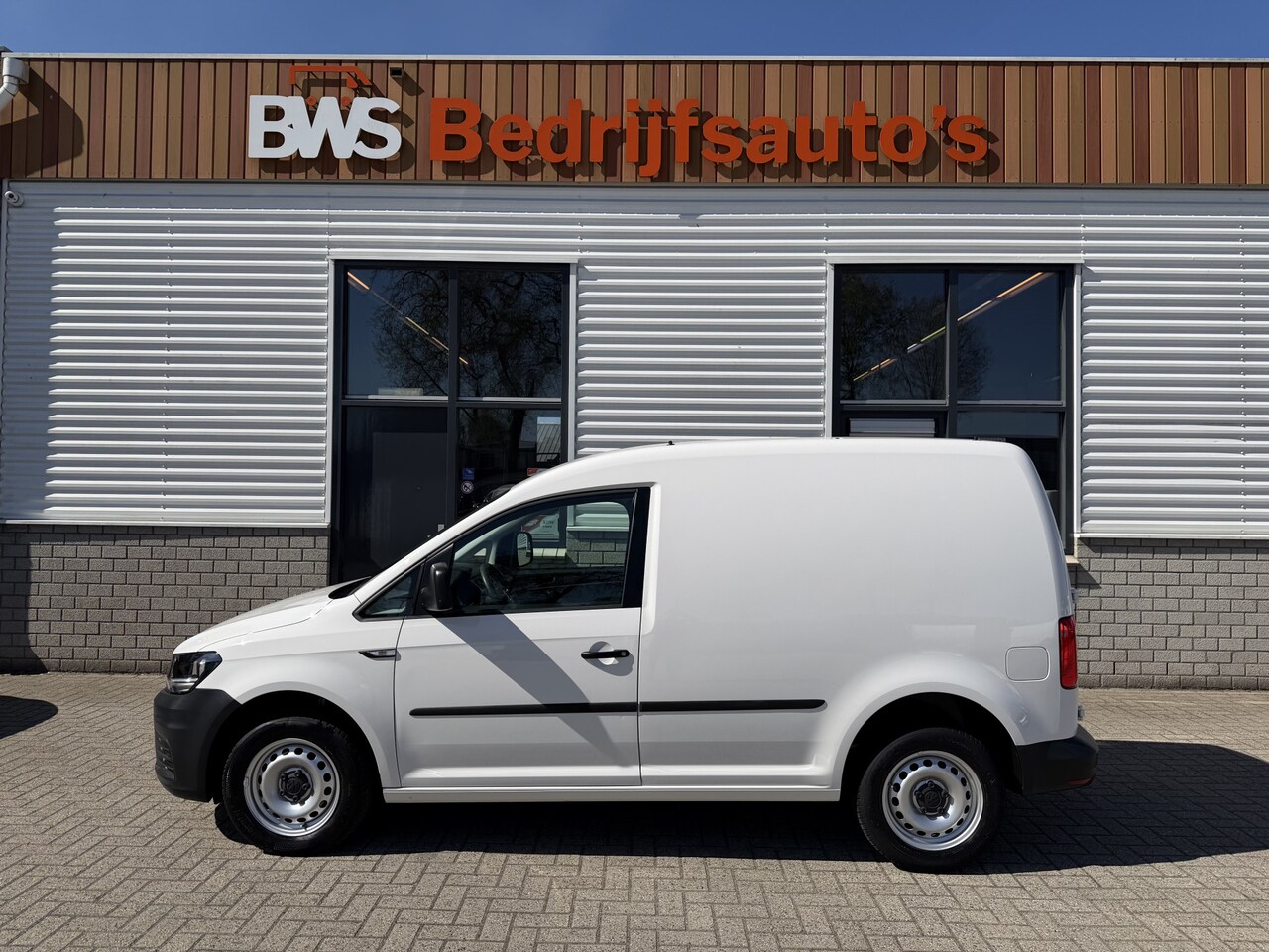 Volkswagen Caddy - 1.0 TSI L1H1 BMT Trendline benzine grijs kenteken / euro 6 / bpm vrij / vaste prijs rijkla - AutoWereld.nl