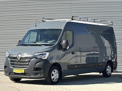 Renault Master - 2.3 dCi 180 L3H2 180PK Trekhaak|Cruise|Grijs