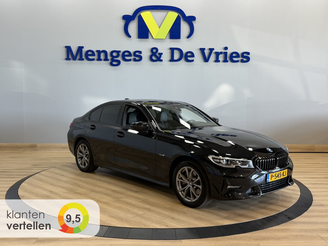 BMW 3-serie - 320e Business Edition Plus Airco ECC | Virtual | Leder | Stoelverwarming | M Stuur | Camer - AutoWereld.nl